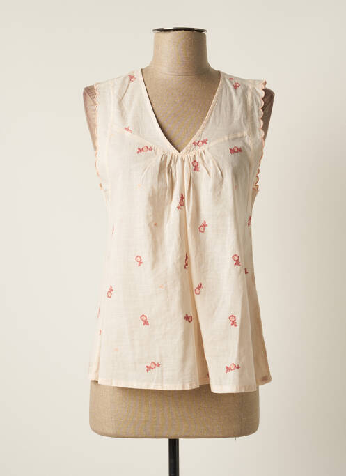 Top roz INDI & COLD femeie