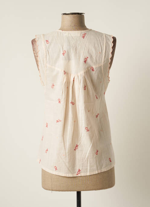 Top roz INDI & COLD femeie