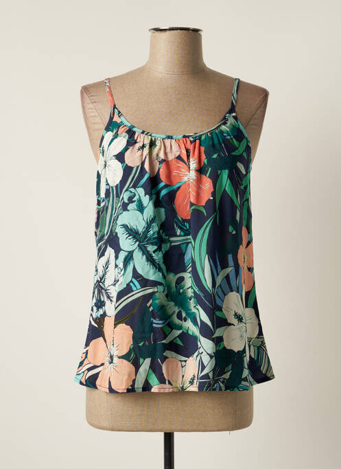 Top albastru LE PETIT BAIGNEUR femeie