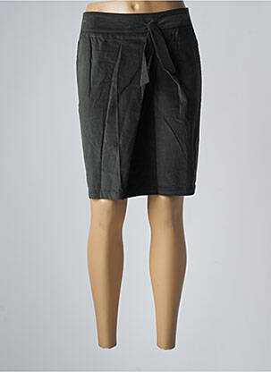 Fustă midi verde LE PETIT BAIGNEUR femeie