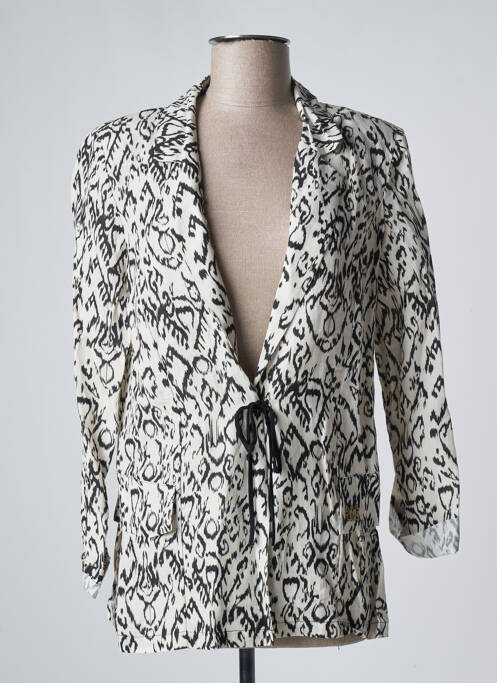 Sacou alb MADO ET LES AUTRES femeie