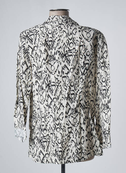 Sacou alb MADO ET LES AUTRES femeie