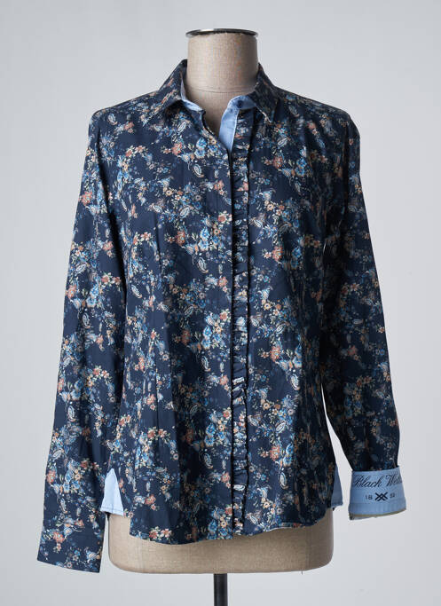 Cămașă albastru BLACK WELLIS femeie