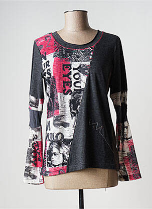 Top gri EPICEA femeie