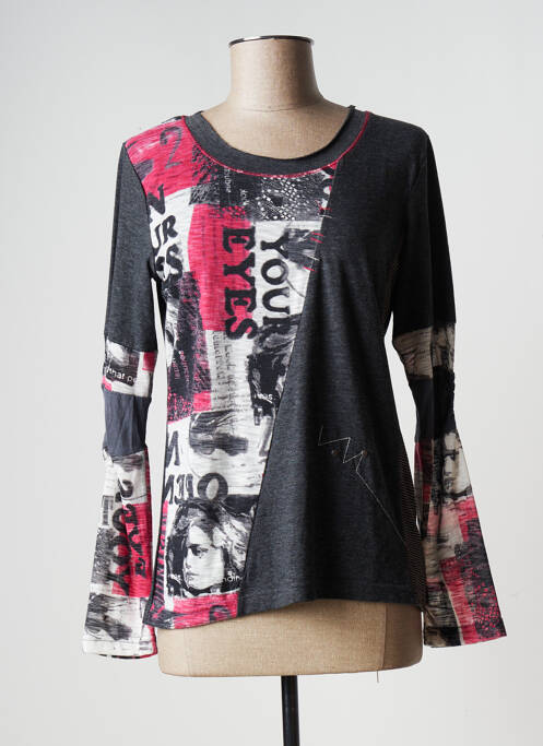 Top gri EPICEA femeie