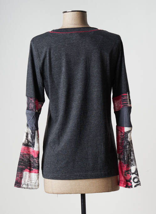 Top gri EPICEA femeie