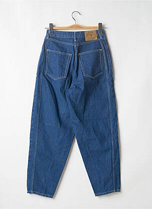 Blugi cu croială largă selecție denim mărime normală albastru AMERICAN VINTAGE femeie