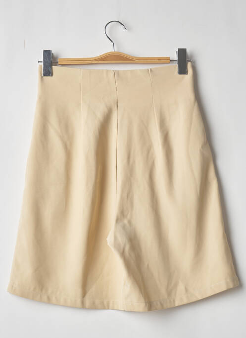 Bermudă bej NASTY GAL femeie