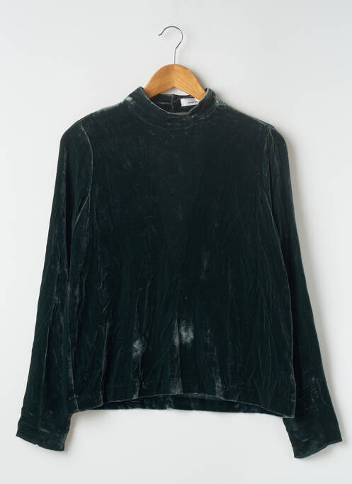 Top verde SAMSOE & SAMSOE femeie