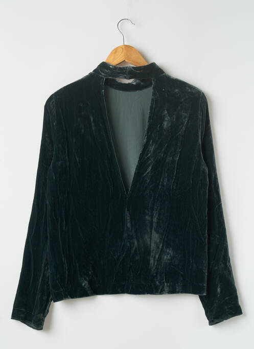 Top verde SAMSOE & SAMSOE femeie