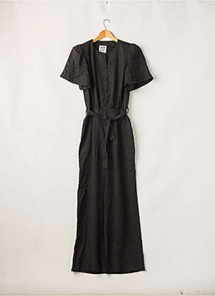 Salopetă-pantalon negru MAISON CLICHÉE femeie