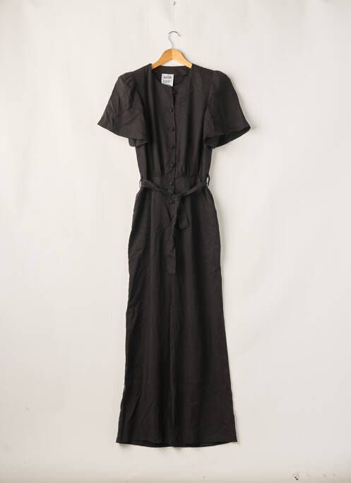 Salopetă-pantalon negru MAISON CLICHÉE femeie