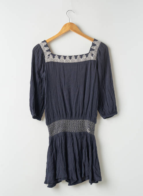 Rochie scurtă albastru RALPH LAUREN femeie