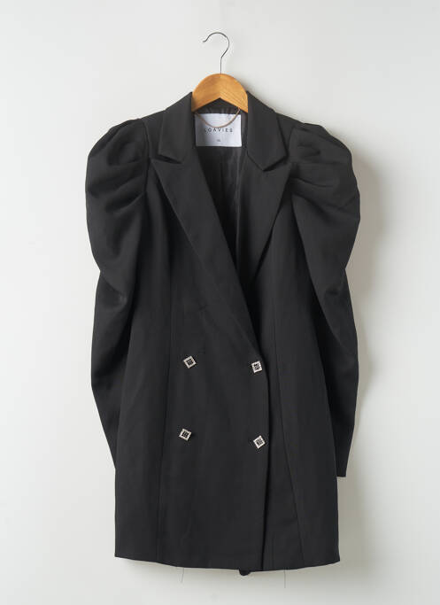 Rochie scurtă negru LOAVIES femeie