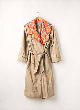 Trench gri ASOS femeie