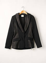 Sacou buzunare negru HOUSE OF CB LONDON femeie