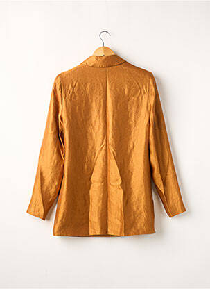 Sacou buzunare maro HOUSE OF HARLOW femeie