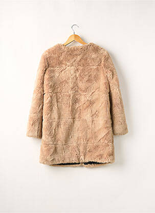 Jachete casual guler rotund bej ZARA femeie