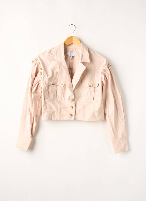 Jachete casual roz L'ACADEMIE femeie