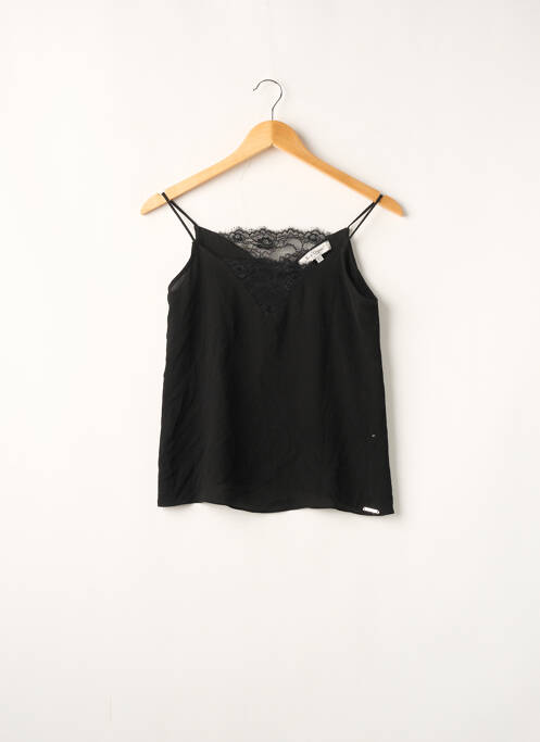 Top negru JUS D'ORANGE femeie