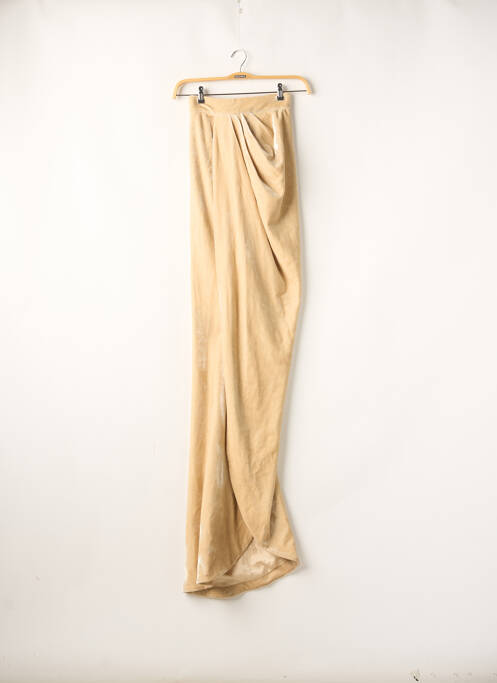 Fustă lungă bej HOUSE OF CB LONDON femeie