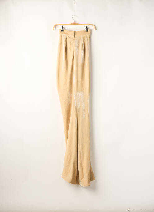 Fustă lungă bej HOUSE OF CB LONDON femeie