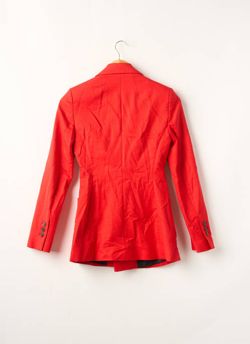 Sacou roșu ZARA TRAFALUC femeie