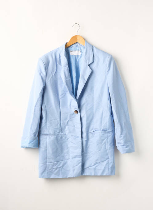 Sacou albastru ASOS femeie