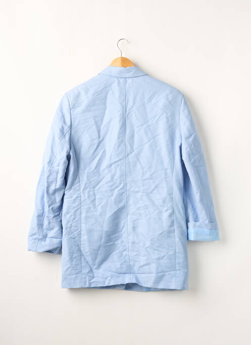 Sacou albastru ASOS femeie