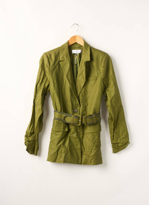 Sacou verde L'ACADEMIE femeie