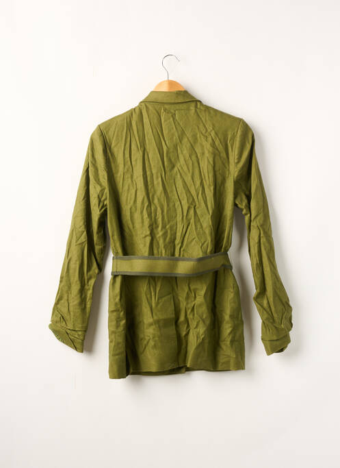 Sacou verde L'ACADEMIE femeie