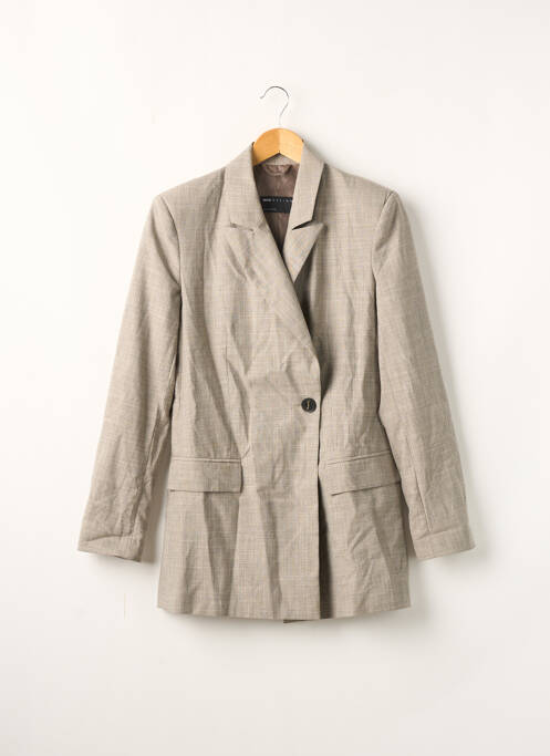 Sacou gri ASOS femeie