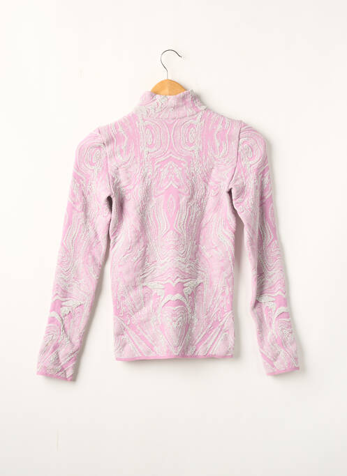 Top violet TESEI femeie