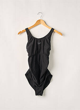 Costum de baie dintr-o singură piesă negru SPEEDO femeie