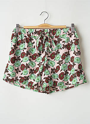 Șort roz SANDRO femeie