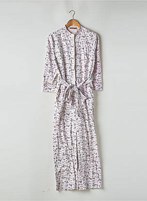 Salopetă-pantalon roz JAMAAL femeie