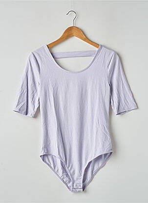 Body violet LES LUNES femeie