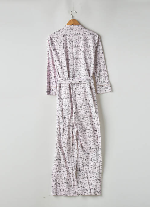 Salopetă-pantalon roz JAMAAL femeie