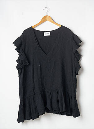 Top negru JOSETTE & BERNARD femeie