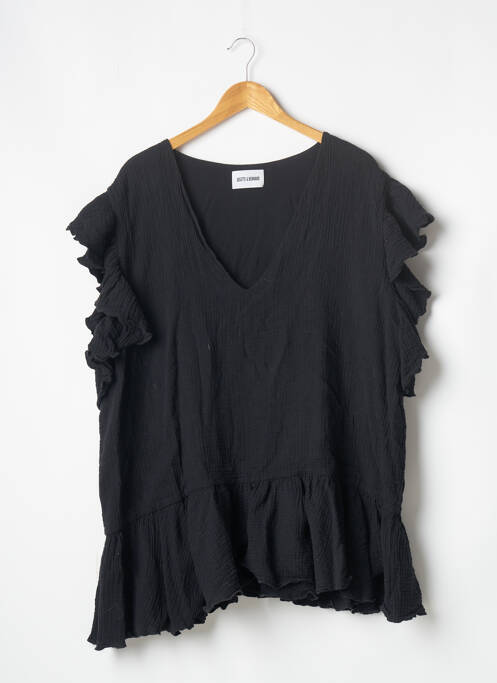 Top negru JOSETTE & BERNARD femeie