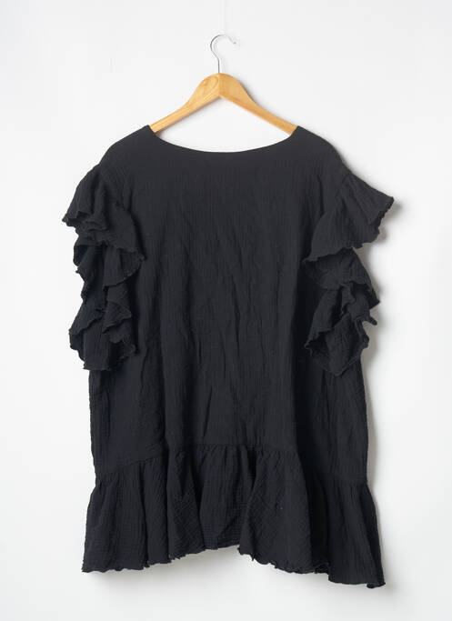 Top negru JOSETTE & BERNARD femeie