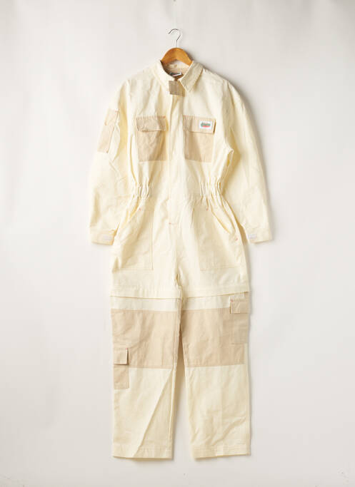 Salopetă-pantalon bej GISOU femeie