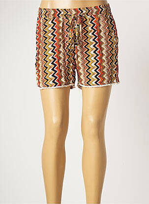 Șort portocaliu HAILYS femeie