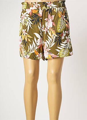 Șort verde ONLY femeie