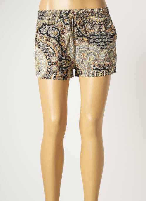 Șort negru HAILYS femeie