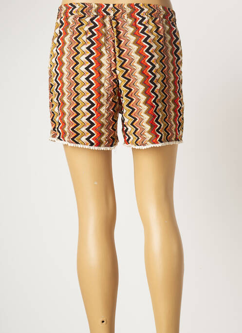 Șort portocaliu HAILYS femeie