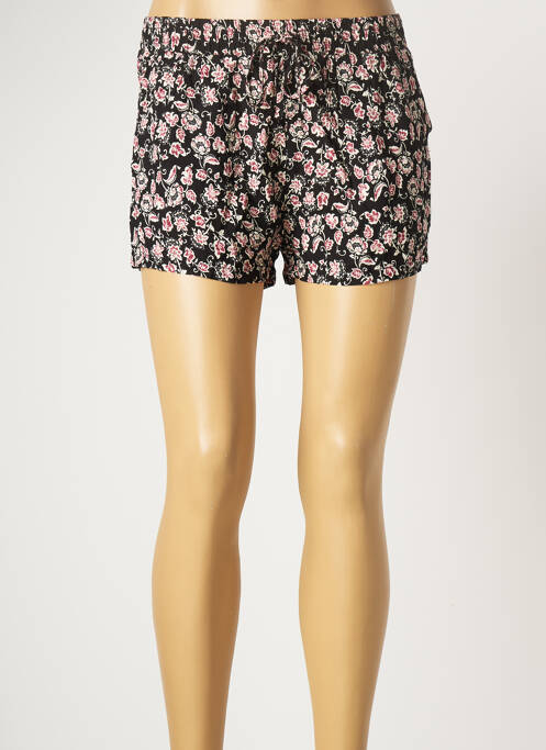 Șort negru HAILYS femeie