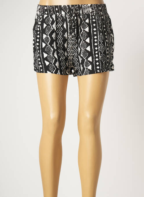 Șort negru HAILYS femeie