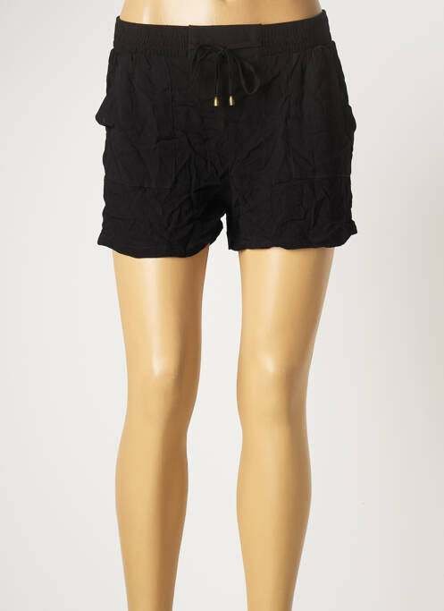 Șort negru HAILYS femeie