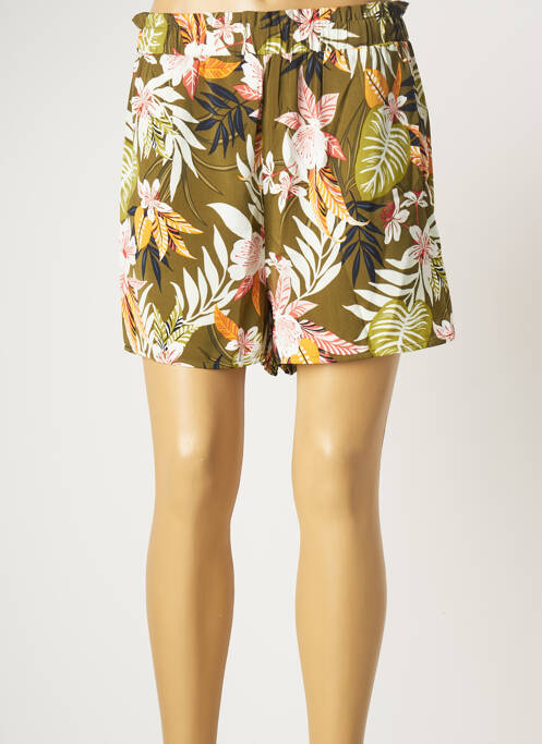 Șort verde ONLY femeie